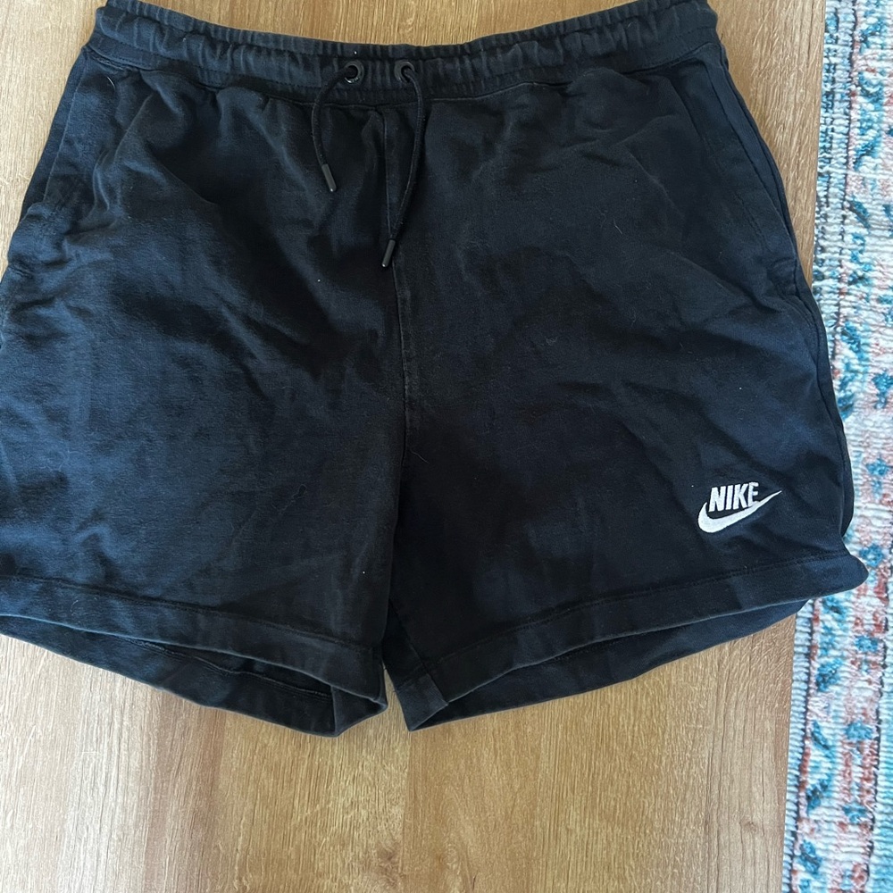 Women’s Nike Sweat Shorts